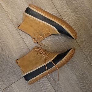 Sorel duck boots